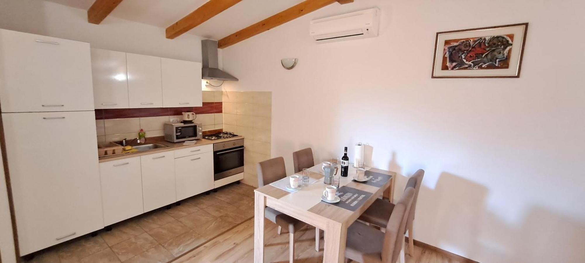 Holiday Houses Marta Rovigno Esterno foto
