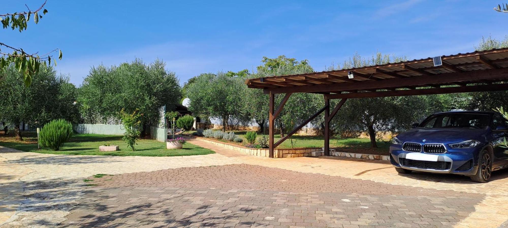 Holiday Houses Marta Rovigno Esterno foto