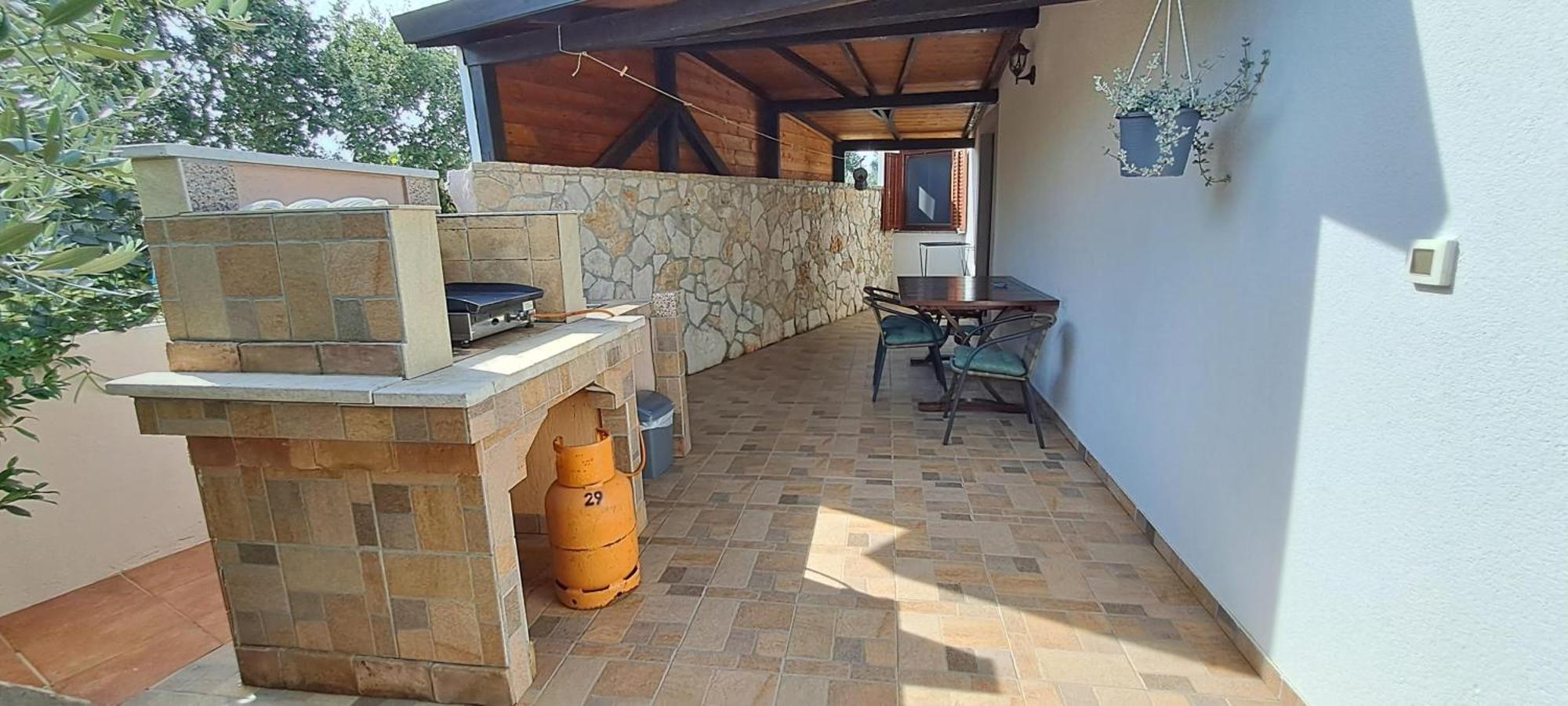 Holiday Houses Marta Rovigno Esterno foto