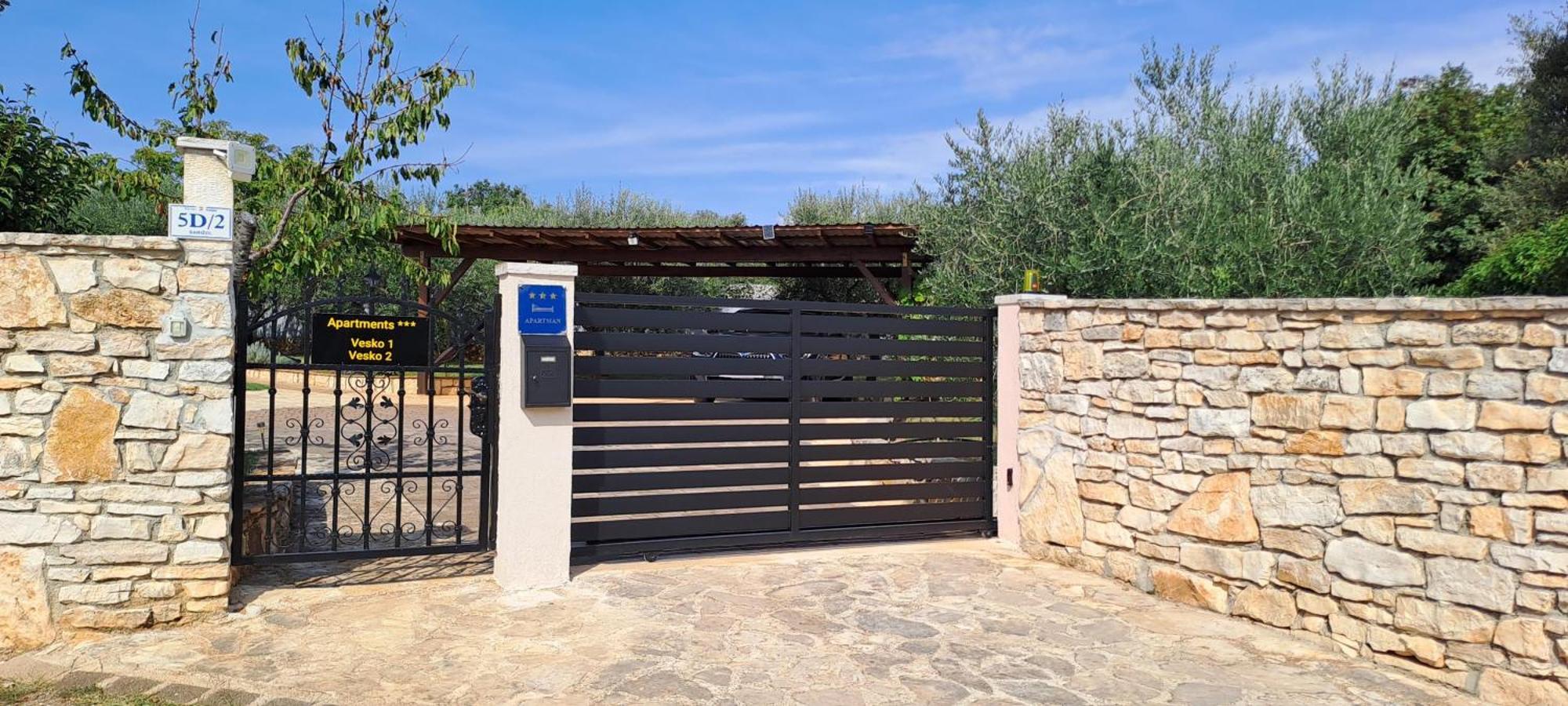 Holiday Houses Marta Rovigno Esterno foto