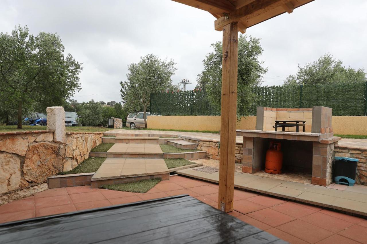 Holiday Houses Marta Rovigno Esterno foto