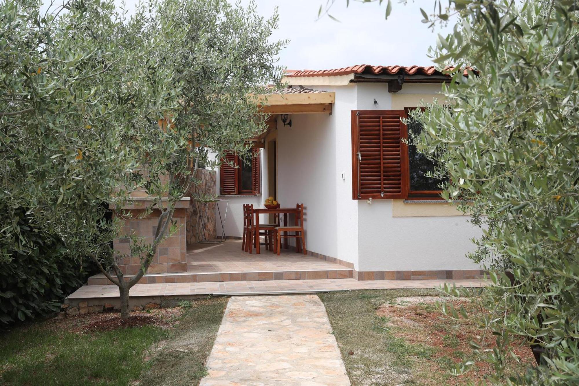Holiday Houses Marta Rovigno Esterno foto